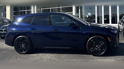 2026 BMW iX xDrive60