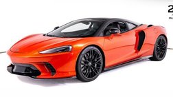 2026 McLaren GT Base