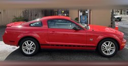 2009 Ford Mustang Deluxe