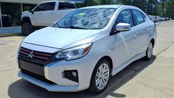 2021 Mitsubishi Mirage G4 SE FWD