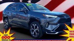 2024 Toyota RAV4 Prime XSE