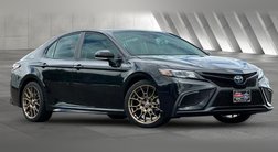 2024 Toyota Camry Hybrid SE