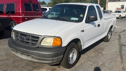 2004 Ford F-150 HERITAGE XL
