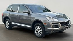 2008 Porsche Cayenne Base