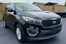2017 Kia Sorento L