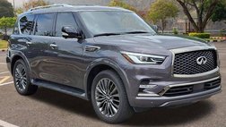 2024 Infiniti QX80 Sensory