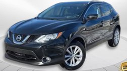 2017 Nissan Rogue Sport SV