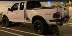 2003 Ford F-150 XLT
