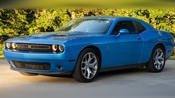 2015 Dodge Challenger SXT Plus