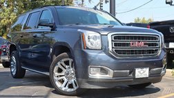 2020 GMC Yukon XL SLT