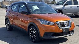 2020 Nissan Kicks SV