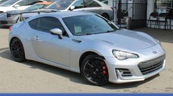 2017 Subaru BRZ Limited
