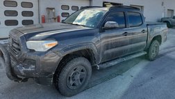 2018 Toyota Tacoma SR