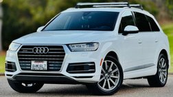 2019 Audi Q7 Premium Plus