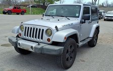 2009 Jeep Wrangler Sahara