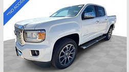 2017 GMC Canyon Denali