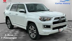 2024 Toyota 4Runner Limited