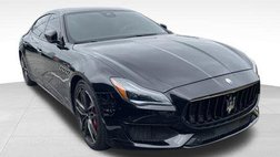 2021 Maserati Quattroporte S Q4 GranSport