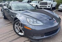 2012 Chevrolet Corvette Z16 Grand Sport