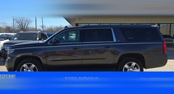2015 Chevrolet Suburban Shield LT