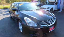 2012 Nissan Altima 2.5 S