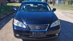 2007 Lexus ES 350 Base