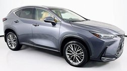 2023 Lexus NX 350h Premium