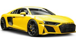 2021 Audi R8 5.2 V10
