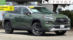 2024 Toyota RAV4 Adventure