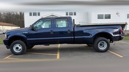 2004 Ford Super Duty F-350 