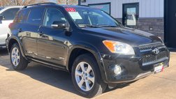 2009 Toyota RAV4 Limited