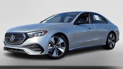 2026 Mercedes-Benz E-Class E 350