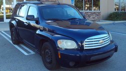 2007 Chevrolet HHR LS