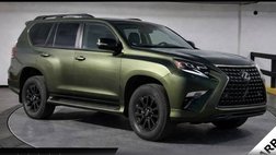 2022 Lexus GX 460 Base