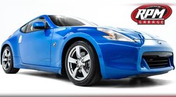 2009 Nissan 370Z Base