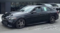 2023 Mercedes-Benz C-Class C 300 4MATIC