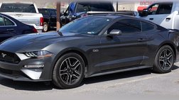 2018 Ford Mustang GT Premium
