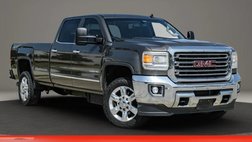 2015 GMC Sierra 2500HD SLT