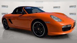 2008 Porsche Boxster S