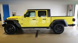 2023 Jeep Gladiator Mojave
