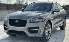 2018 Jaguar F-PACE 20d R-Sport