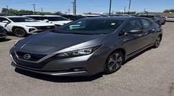 2022 Nissan LEAF SL PLUS