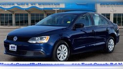 2013 Volkswagen Jetta Base