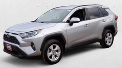 2020 Toyota RAV4 Hybrid XLE