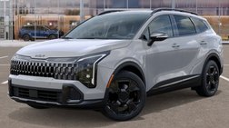 2027 Kia Sportage Hybrid X-Line