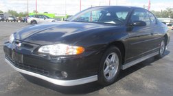2002 Chevrolet Monte Carlo SS