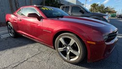 2011 Chevrolet Camaro LT
