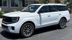 2025 Ford Expedition Platinum