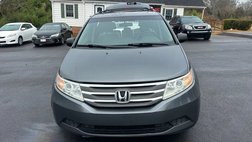 2013 Honda Odyssey EX-L