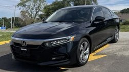 2018 Honda Accord EX
